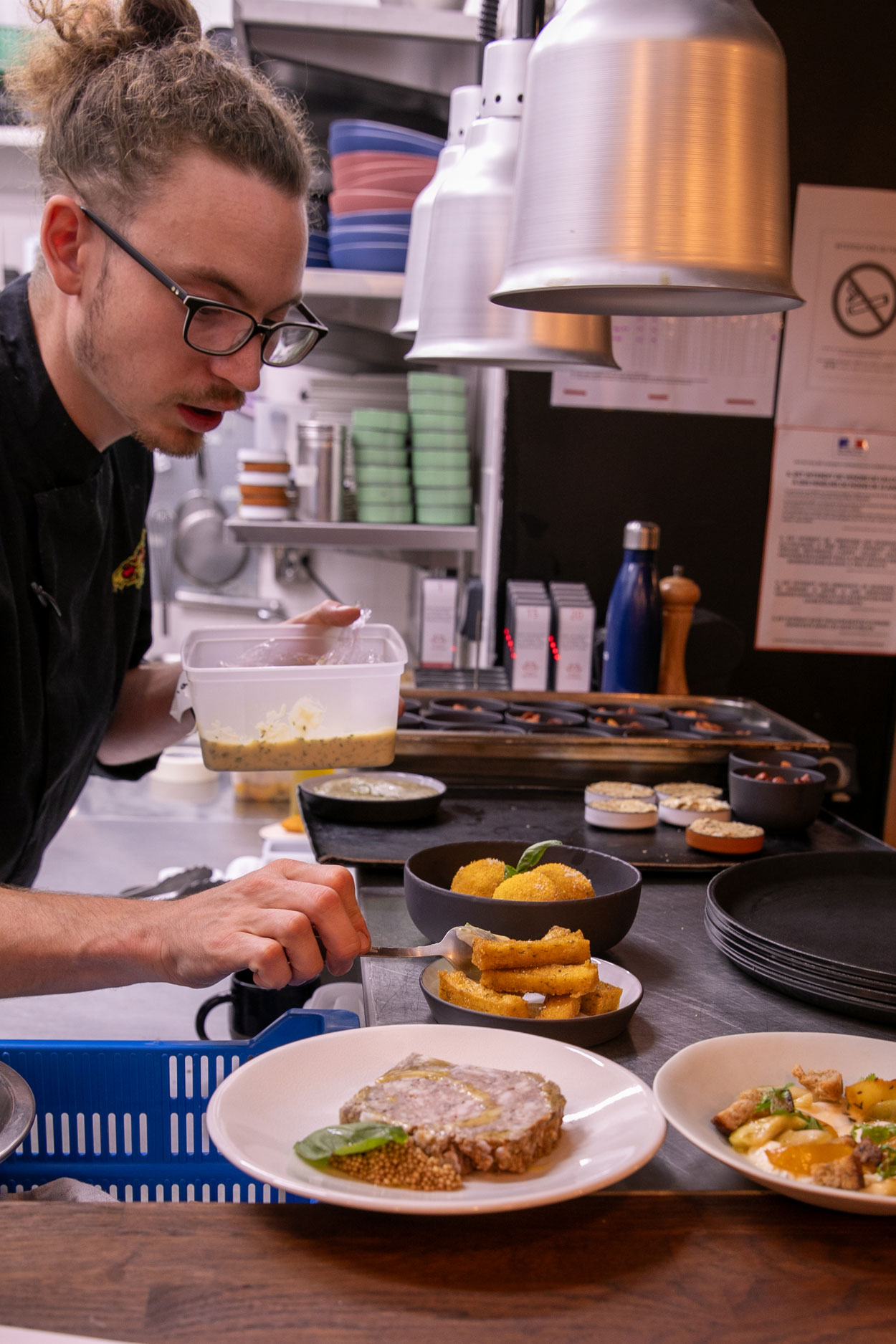 Le Central Vapeur, bar à facettes et cuisine du coin, cafe, restaurant, bar, bio, Crest, Drome, bien manger, bien boire, SCOP, produits locaux, circuit court